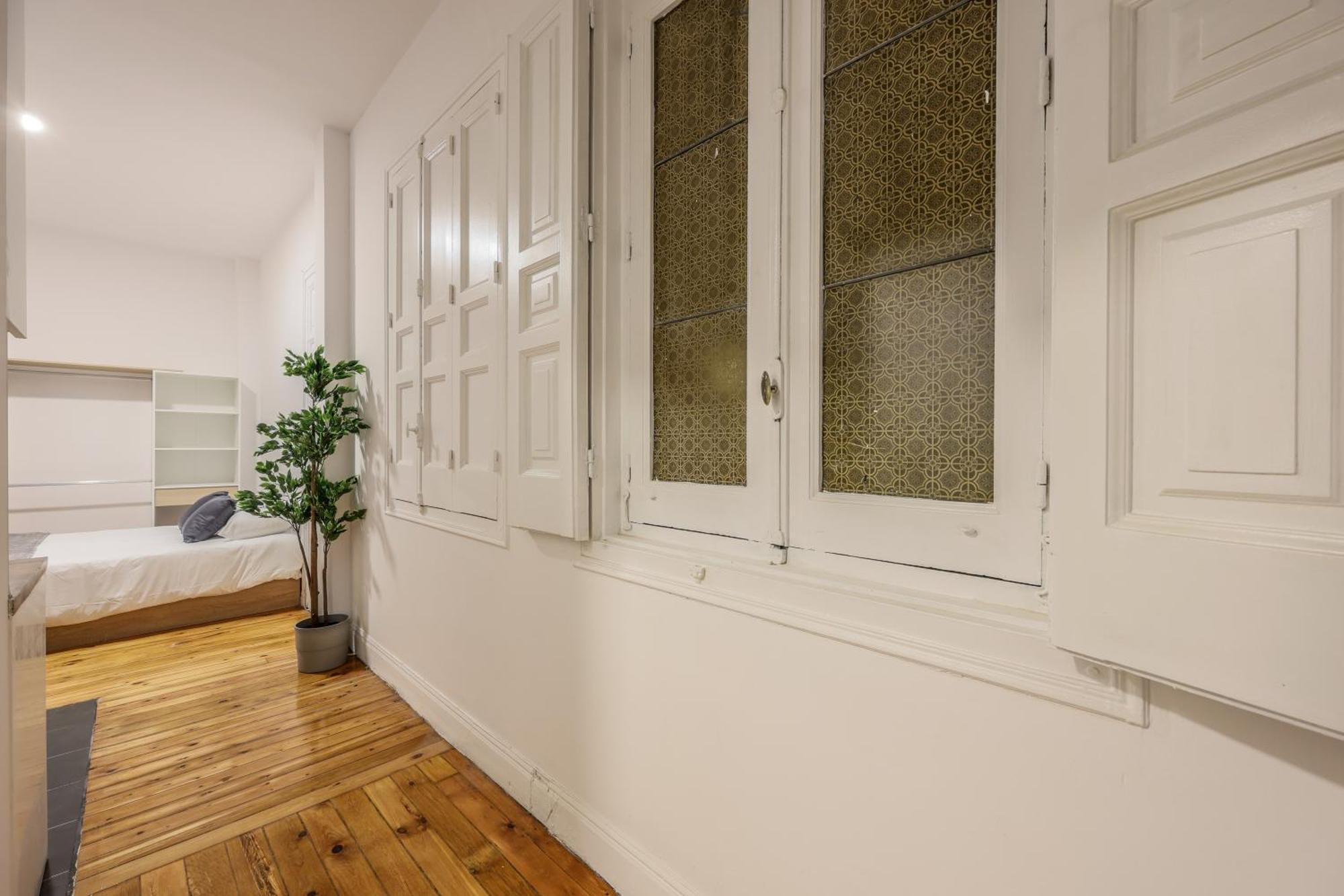 Victoria Apartments Madrid Luaran gambar