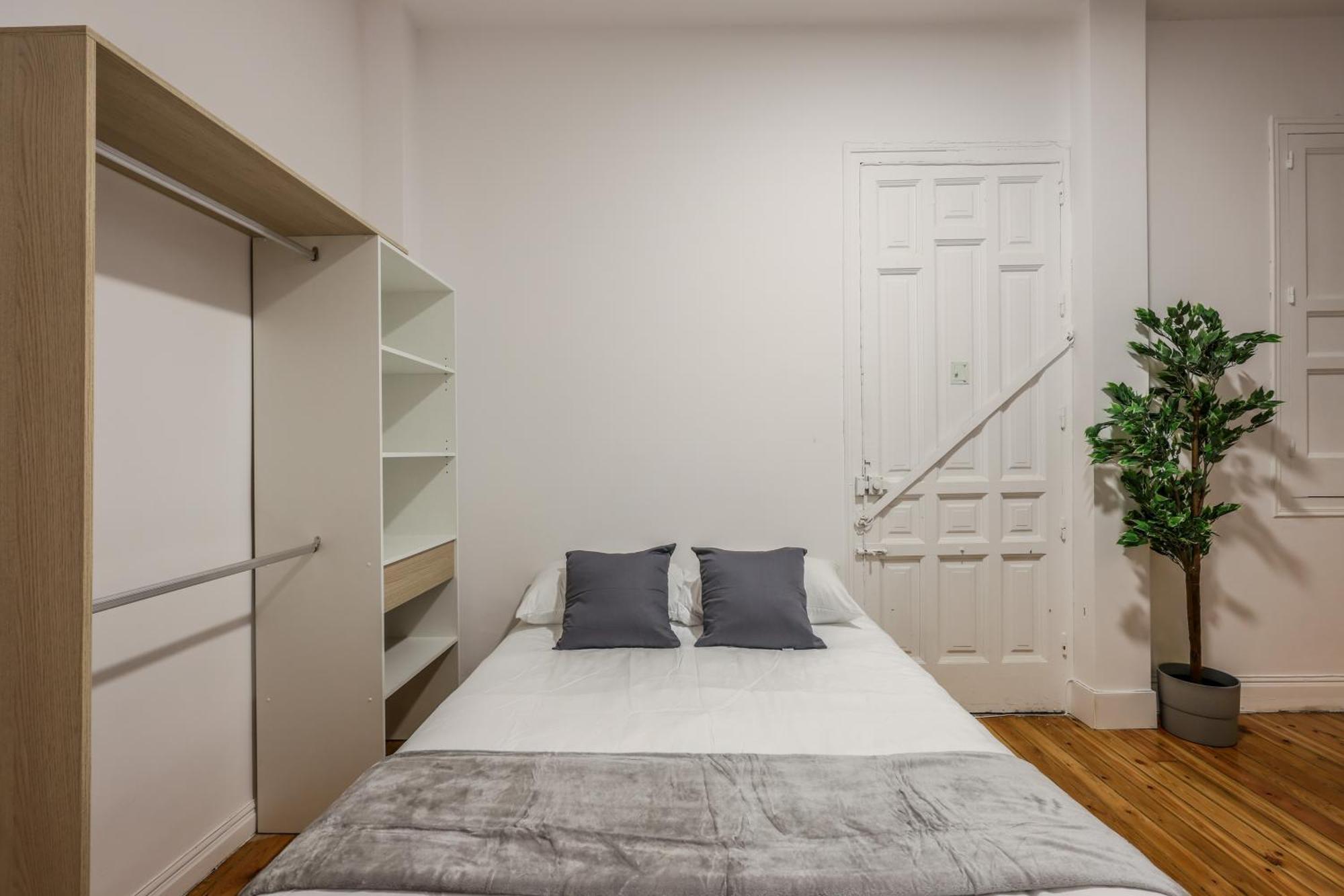 Victoria Apartments Madrid Luaran gambar