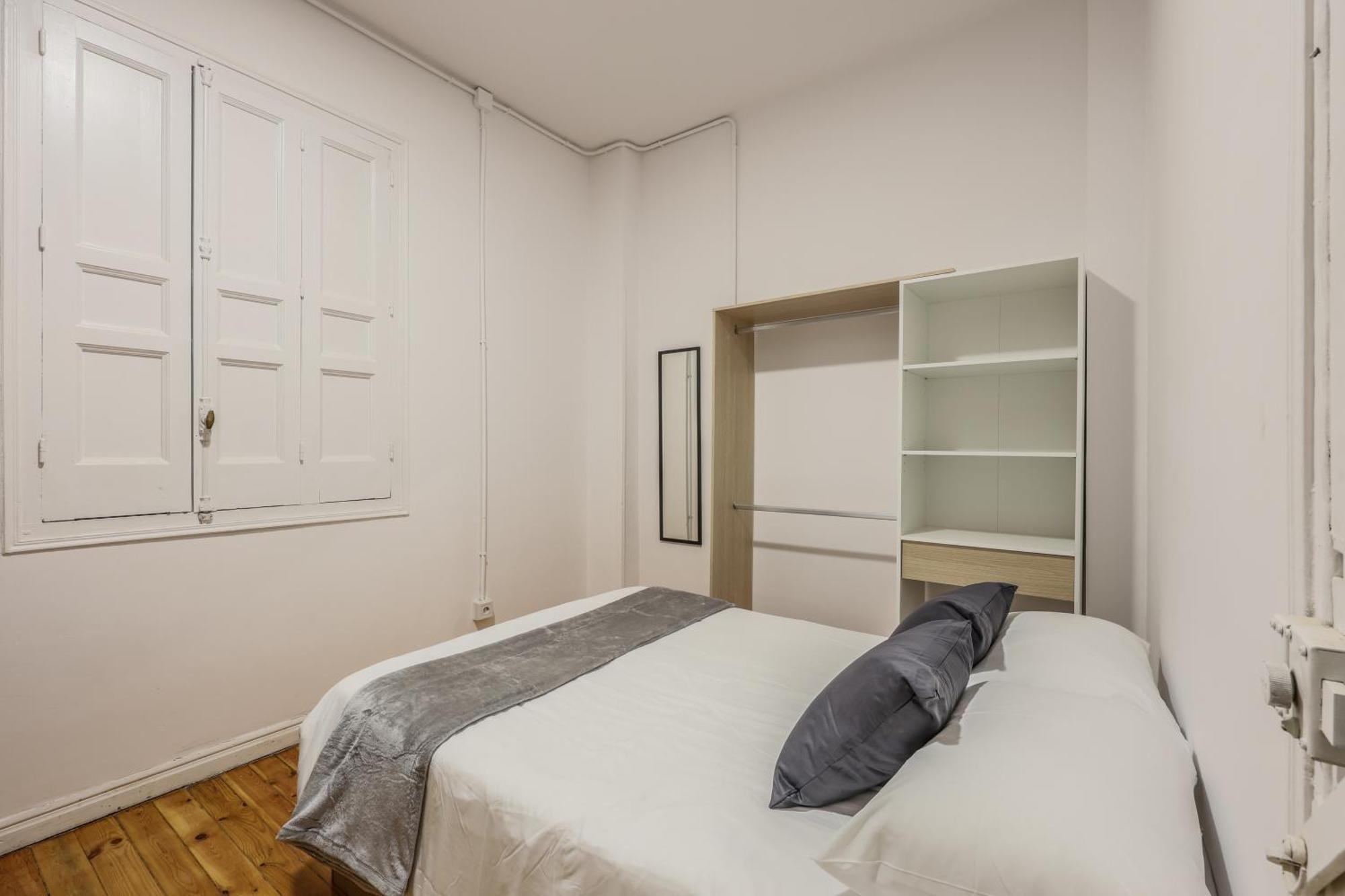 Victoria Apartments Madrid Luaran gambar