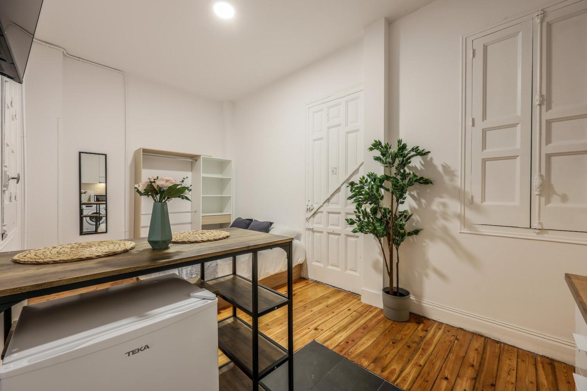 Victoria Apartments Madrid Luaran gambar