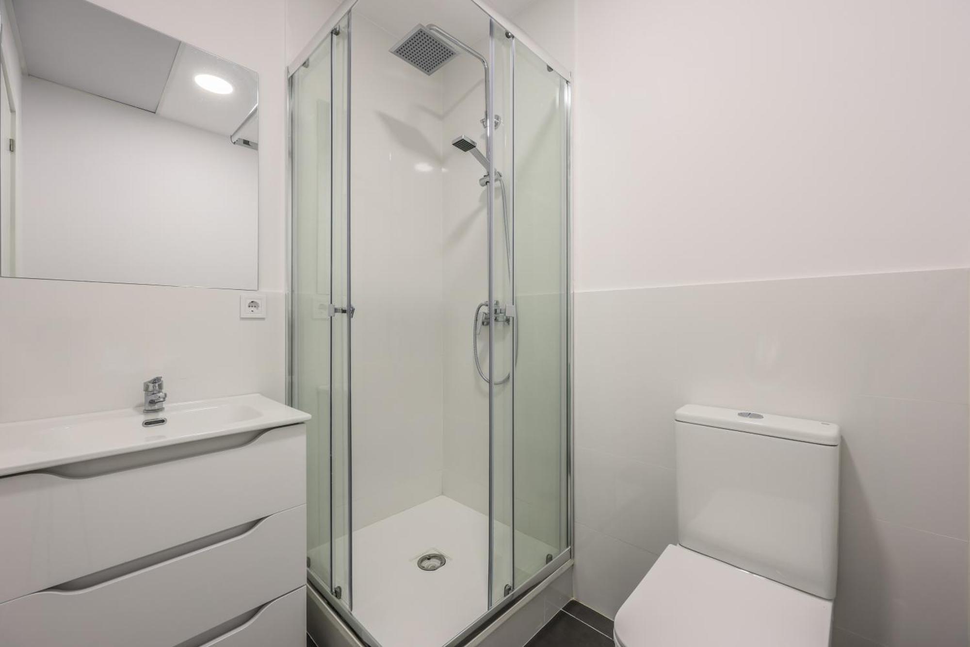 Victoria Apartments Madrid Luaran gambar