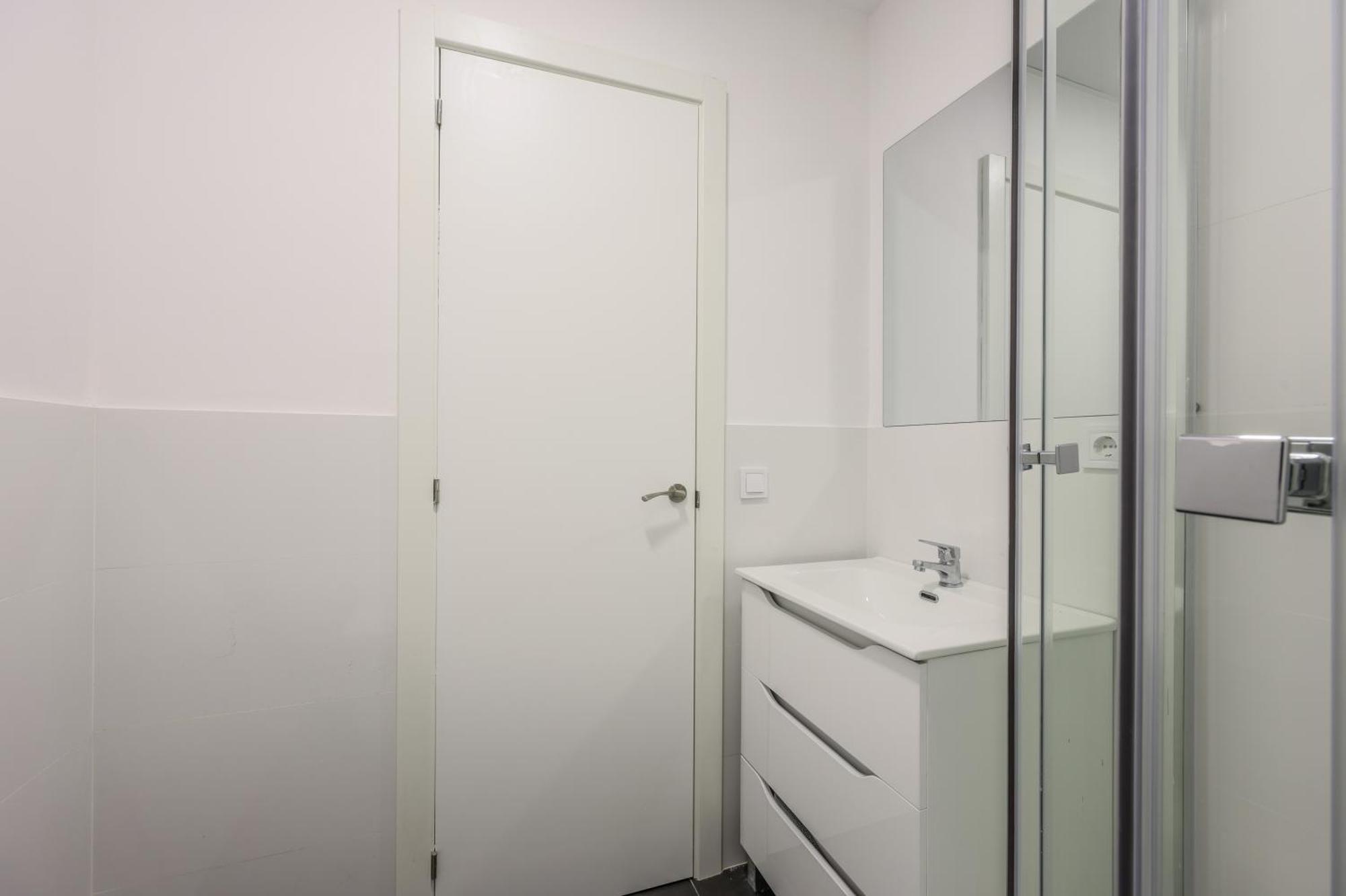 Victoria Apartments Madrid Luaran gambar