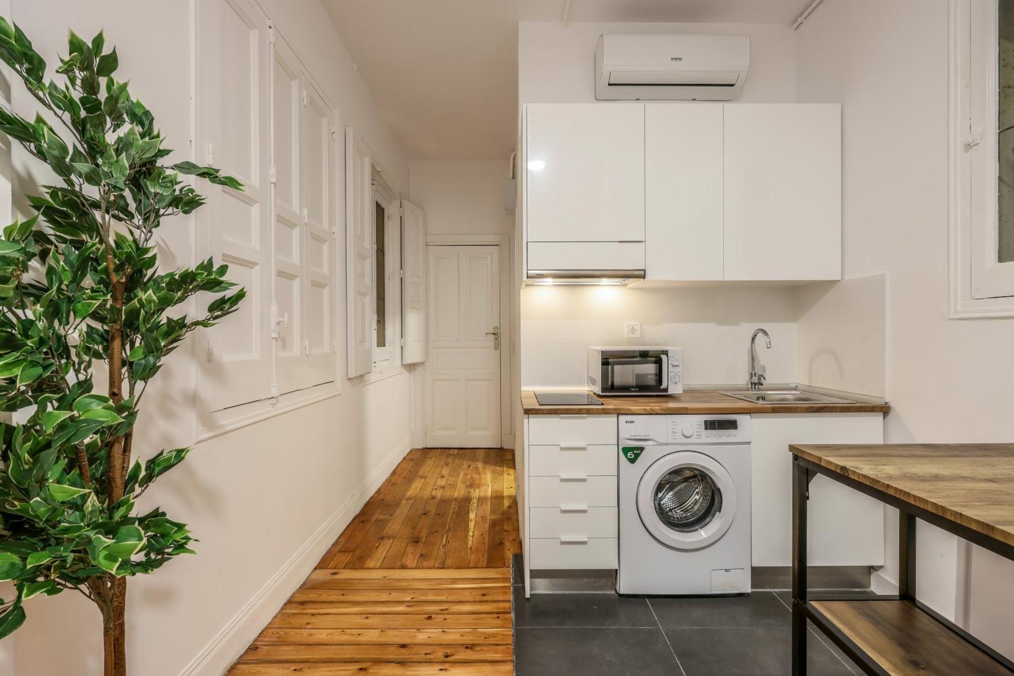 Victoria Apartments Madrid Luaran gambar
