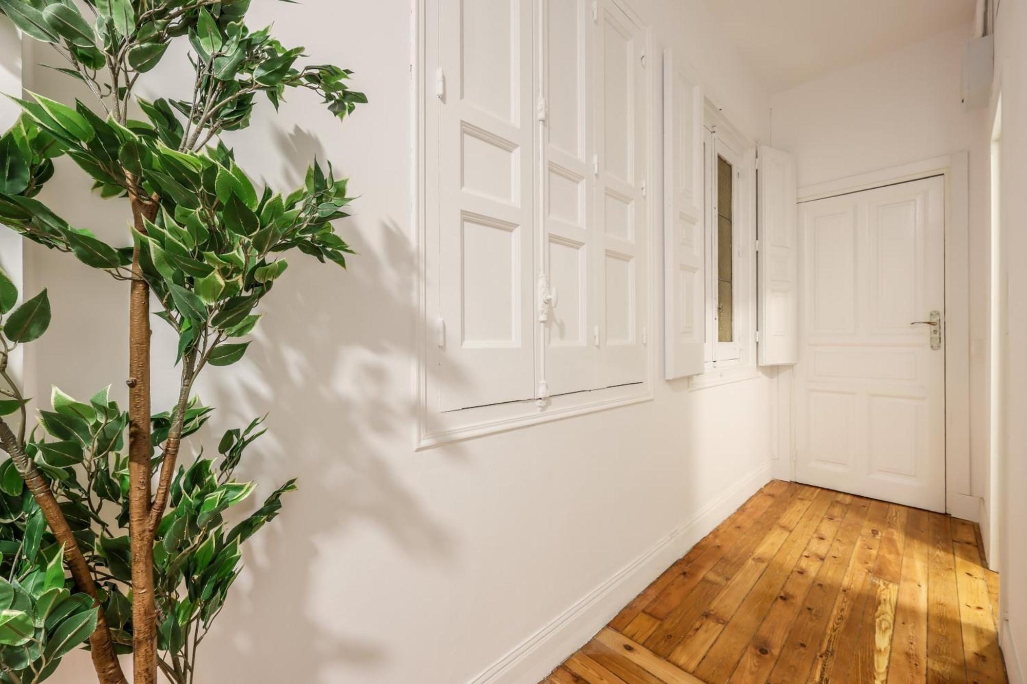 Victoria Apartments Madrid Luaran gambar