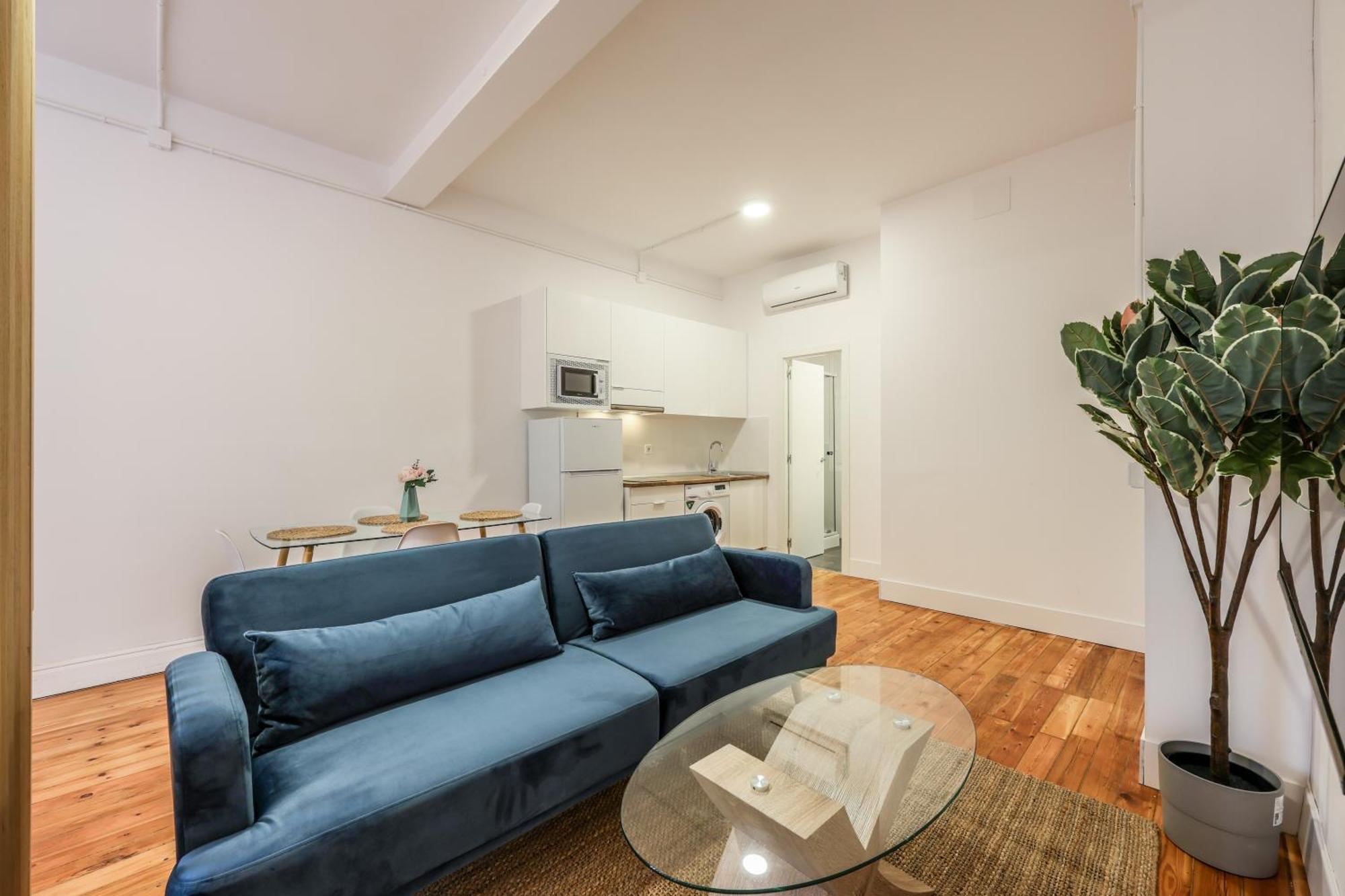 Victoria Apartments Madrid Luaran gambar
