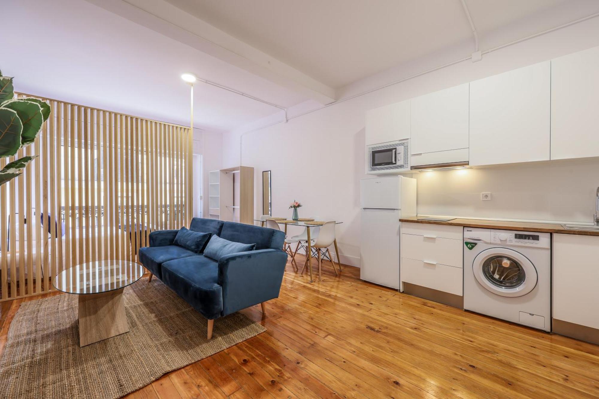Victoria Apartments Madrid Luaran gambar