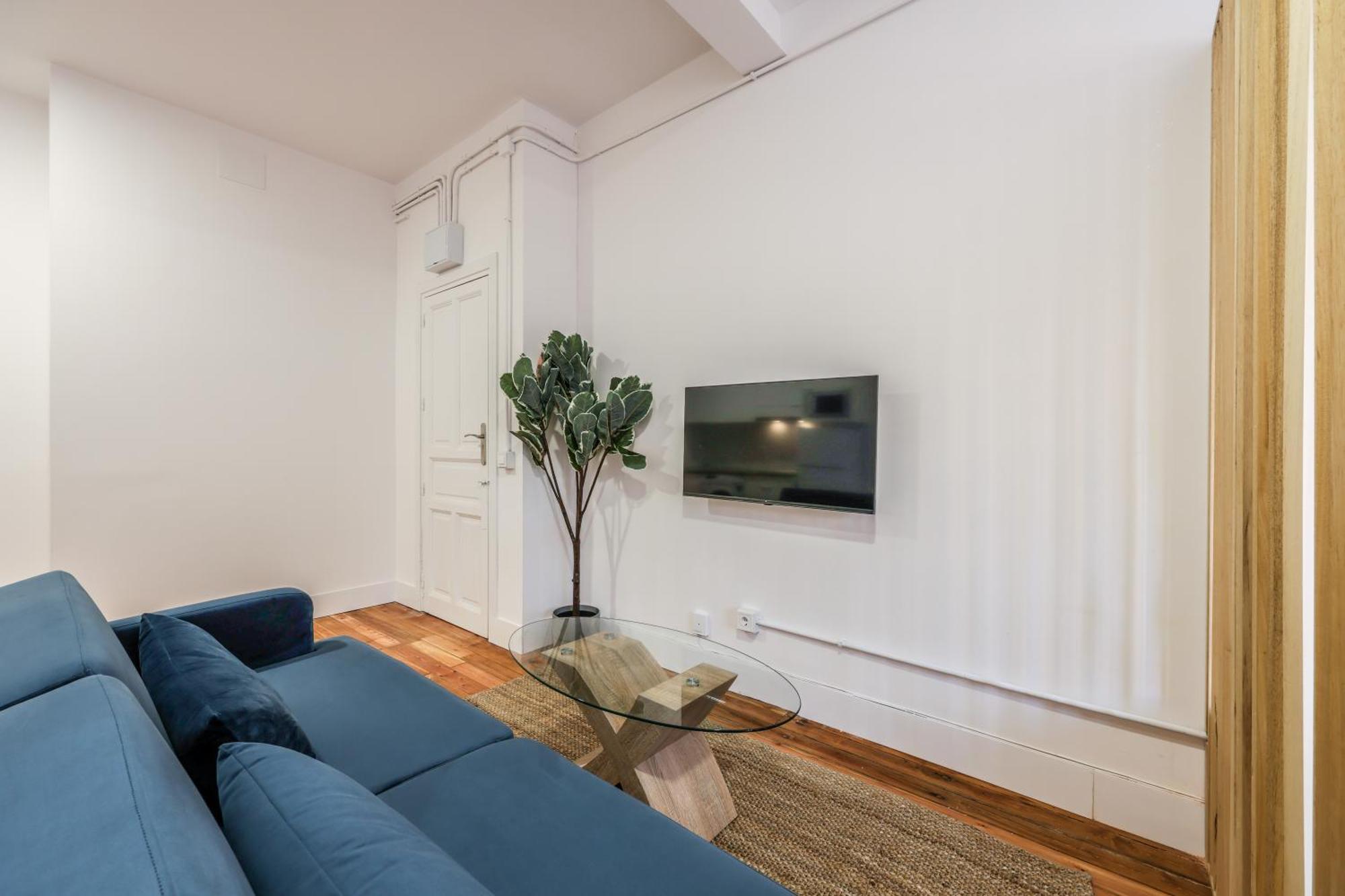 Victoria Apartments Madrid Luaran gambar
