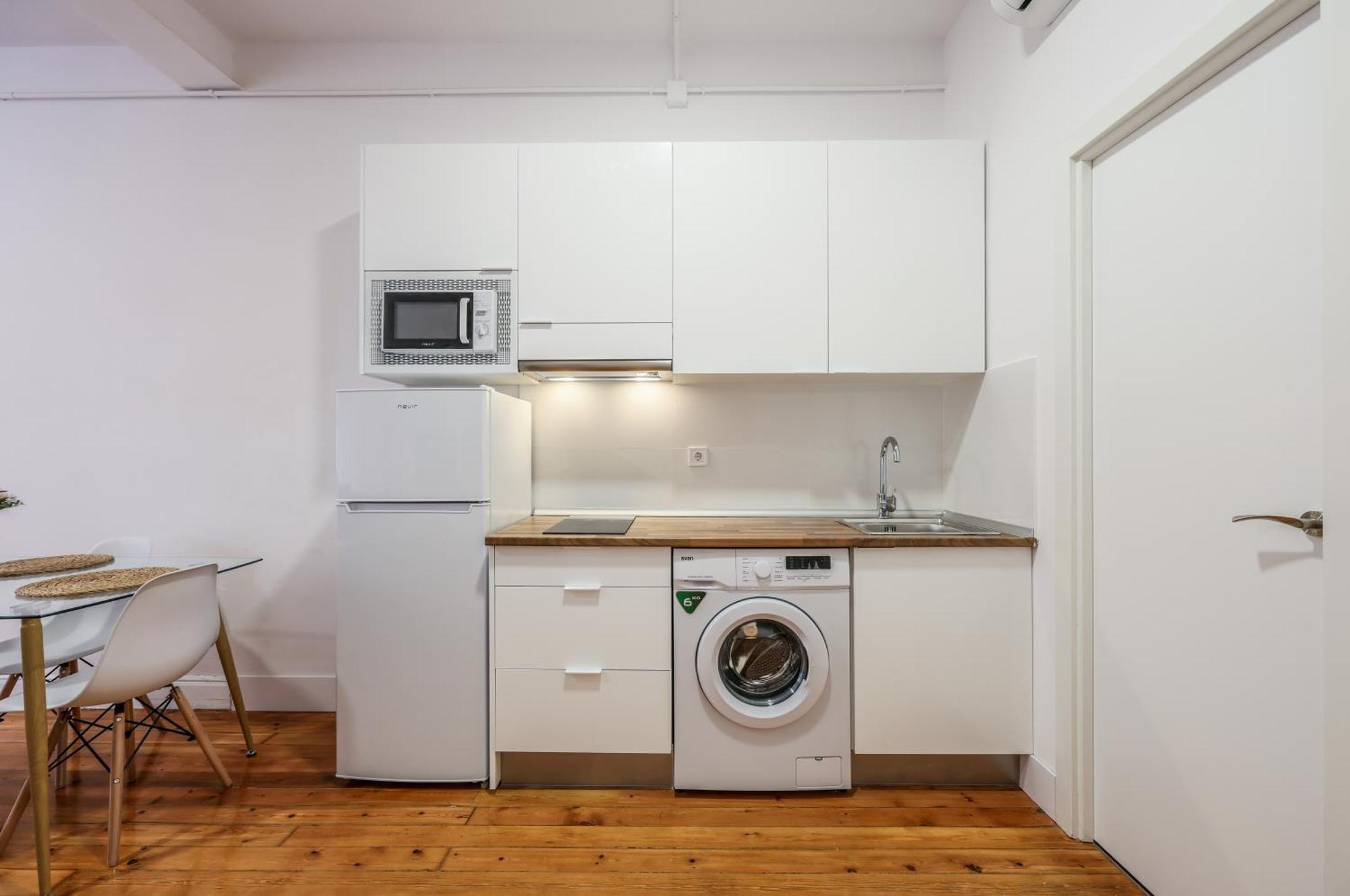 Victoria Apartments Madrid Luaran gambar