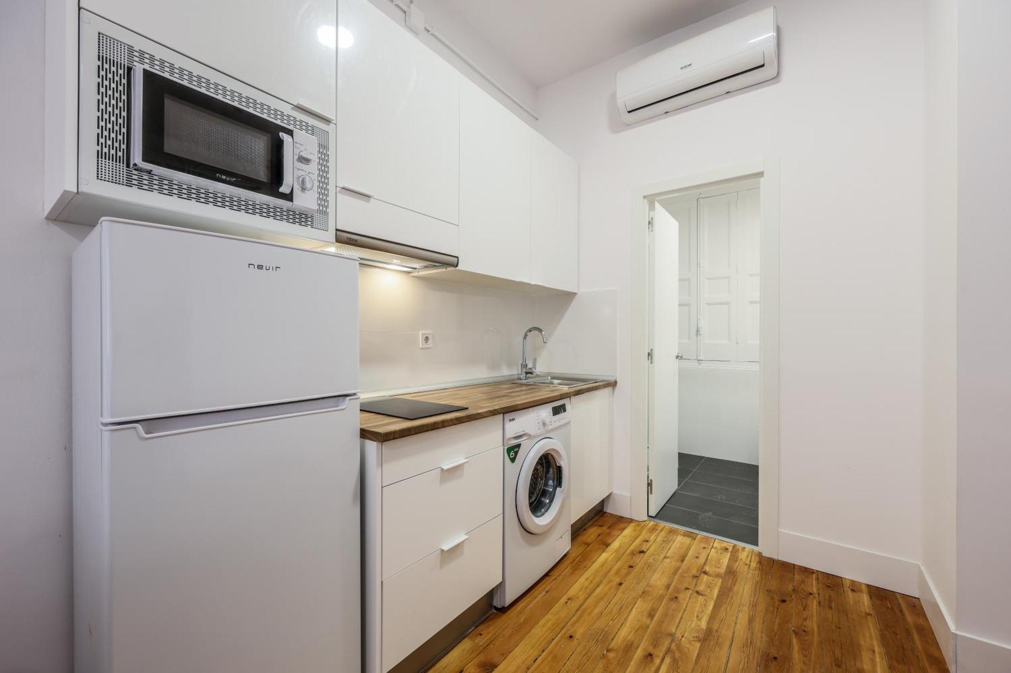 Victoria Apartments Madrid Luaran gambar