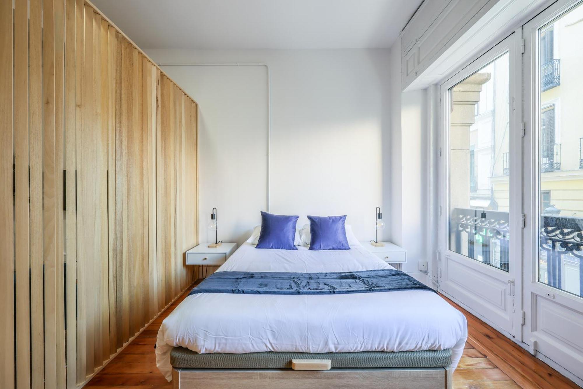Victoria Apartments Madrid Luaran gambar
