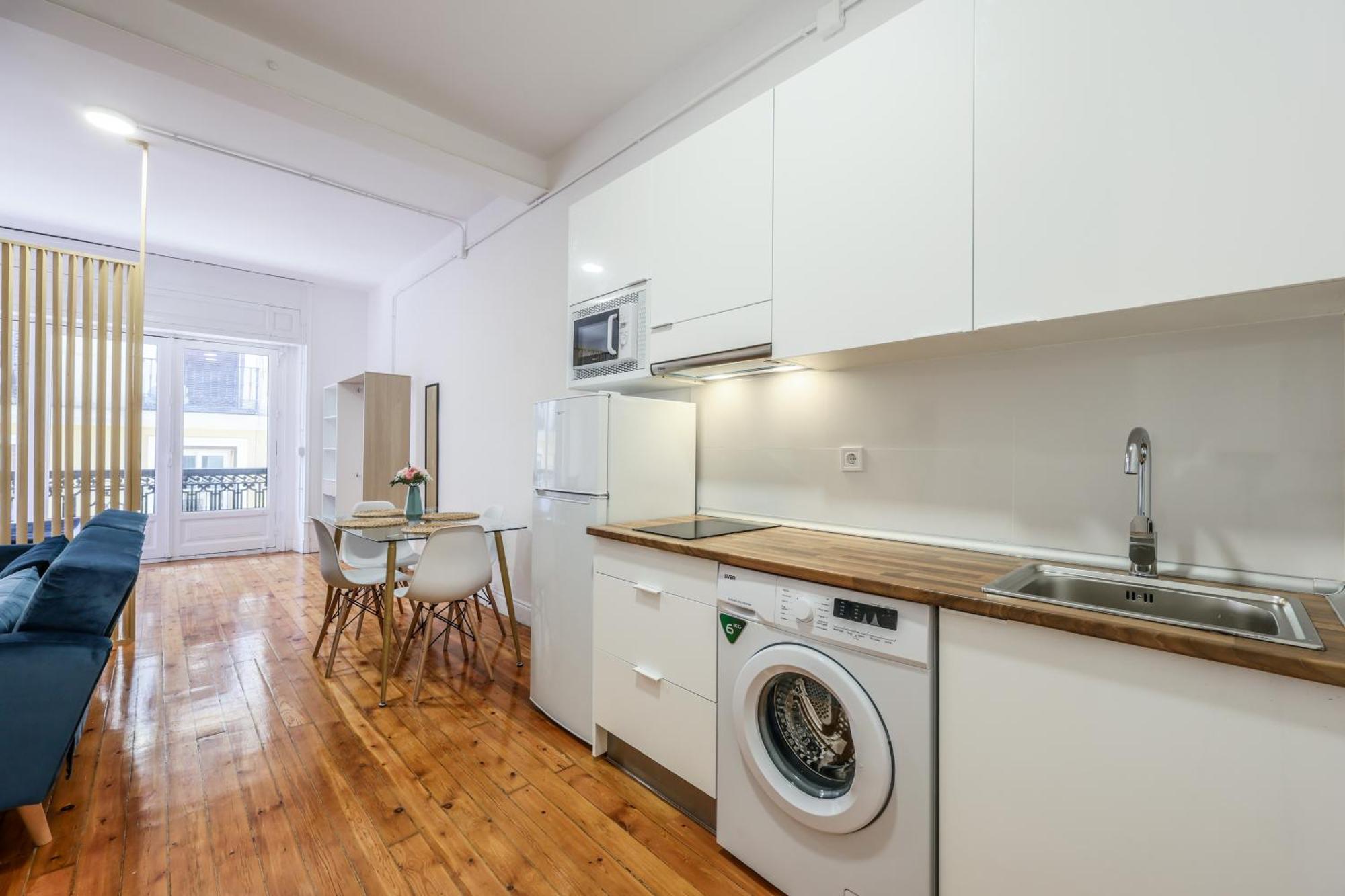 Victoria Apartments Madrid Luaran gambar