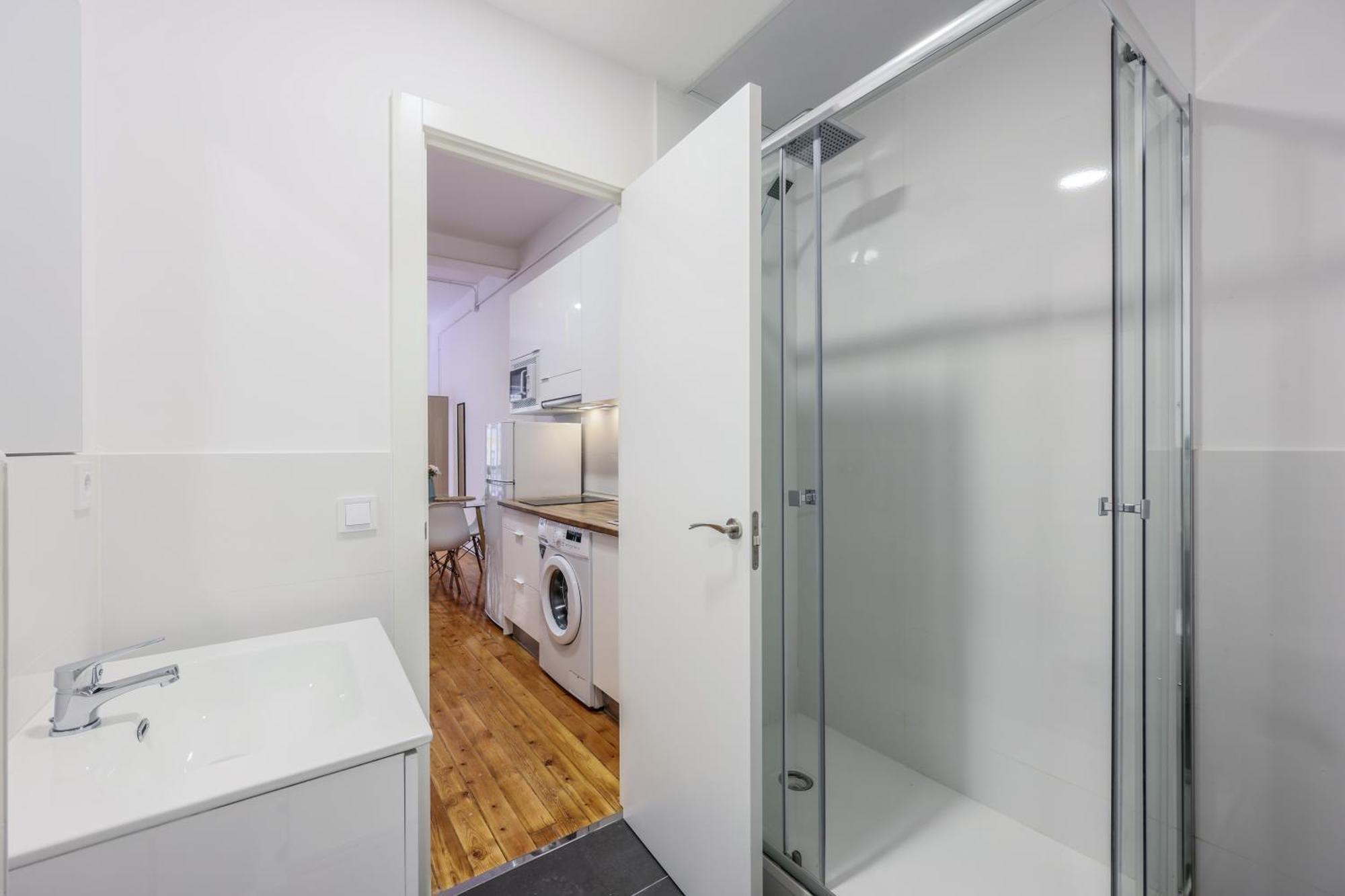 Victoria Apartments Madrid Luaran gambar