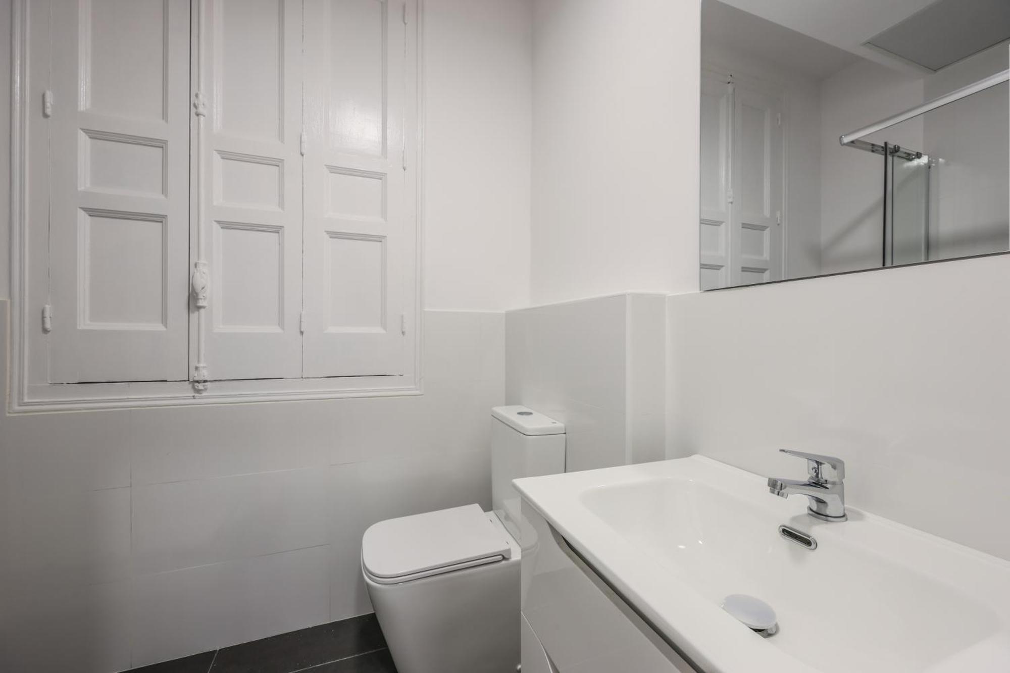 Victoria Apartments Madrid Luaran gambar