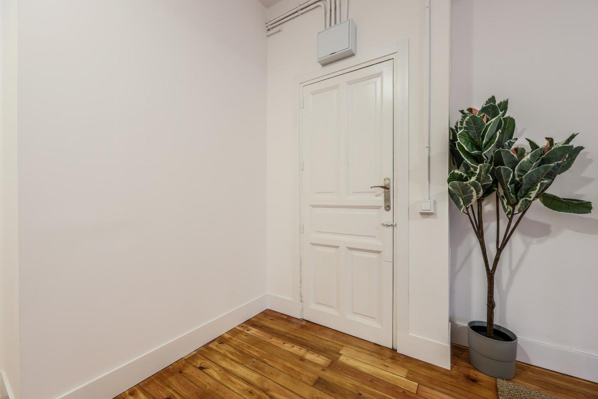 Victoria Apartments Madrid Luaran gambar