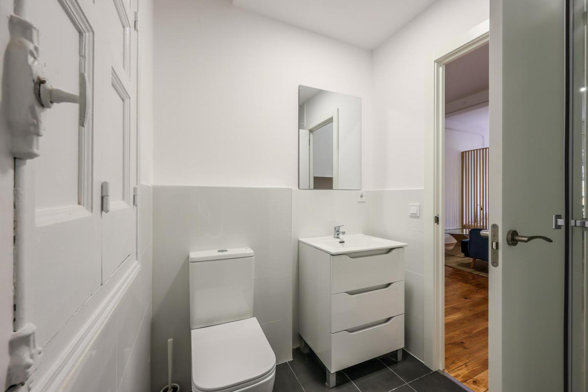 Victoria Apartments Madrid Luaran gambar