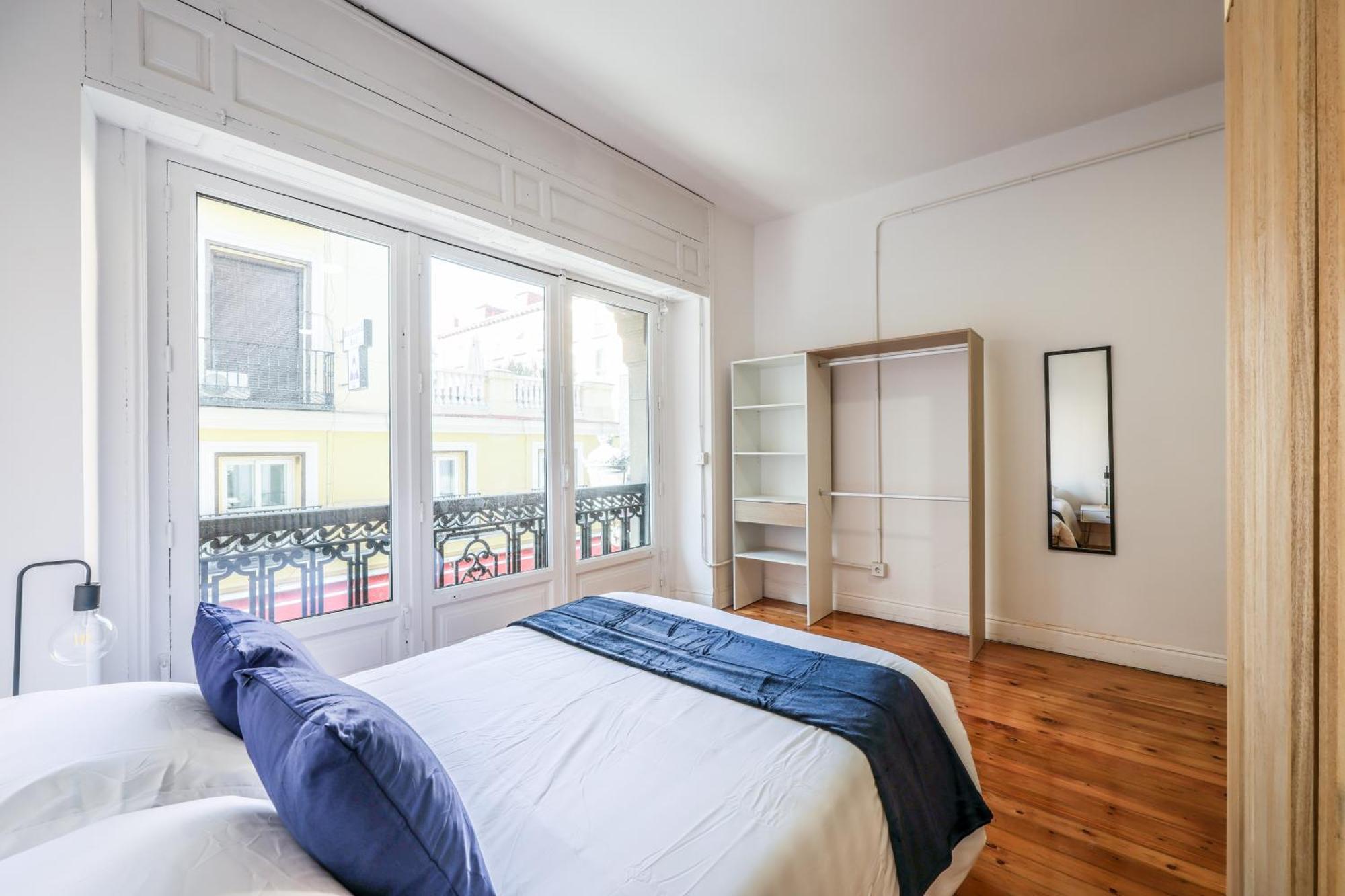 Victoria Apartments Madrid Luaran gambar