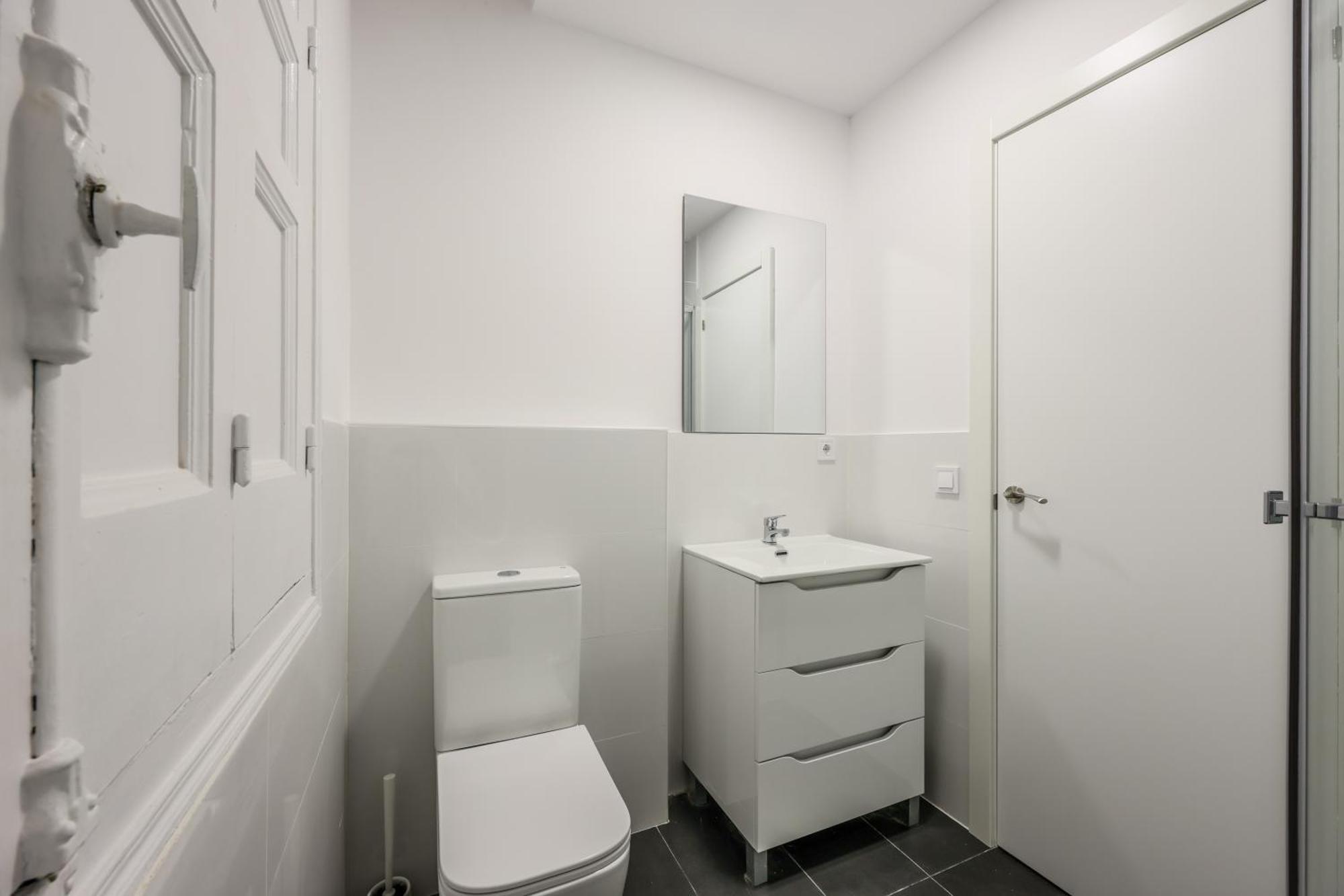 Victoria Apartments Madrid Luaran gambar