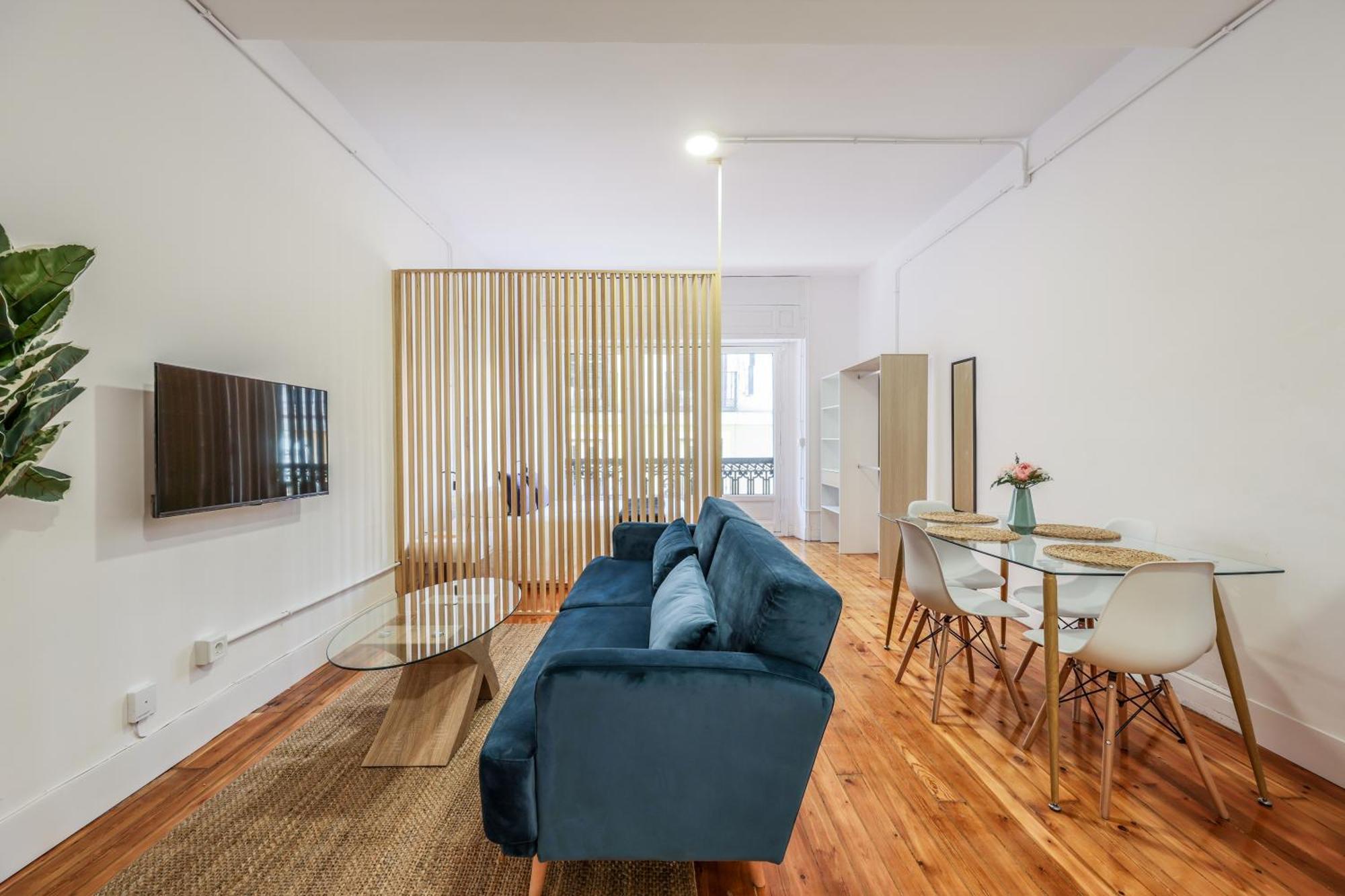 Victoria Apartments Madrid Luaran gambar