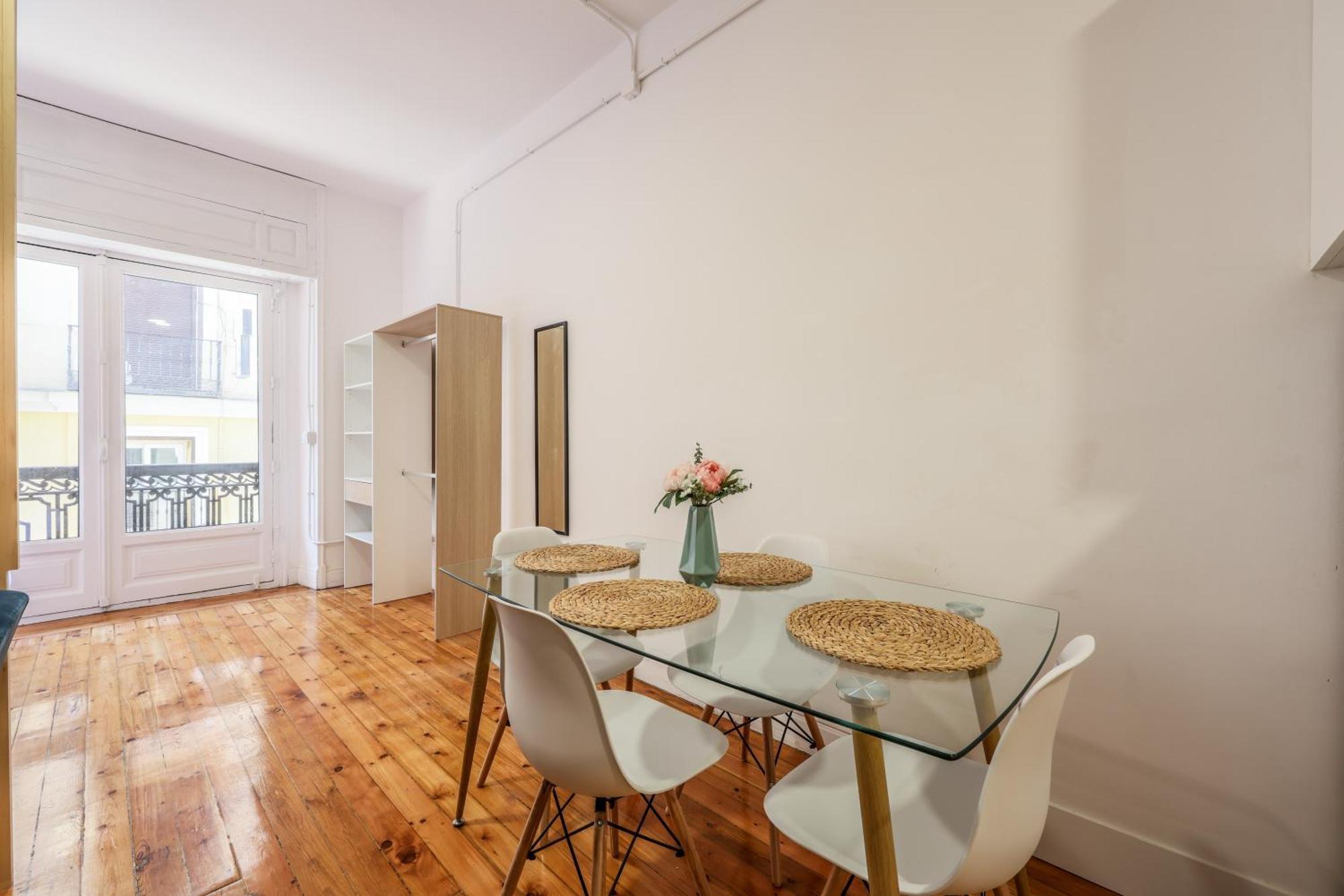Victoria Apartments Madrid Luaran gambar