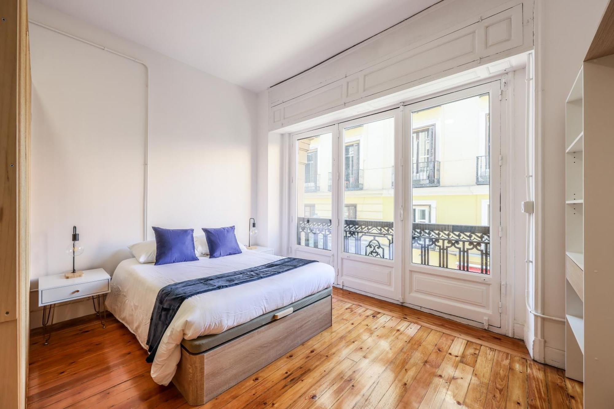 Victoria Apartments Madrid Luaran gambar