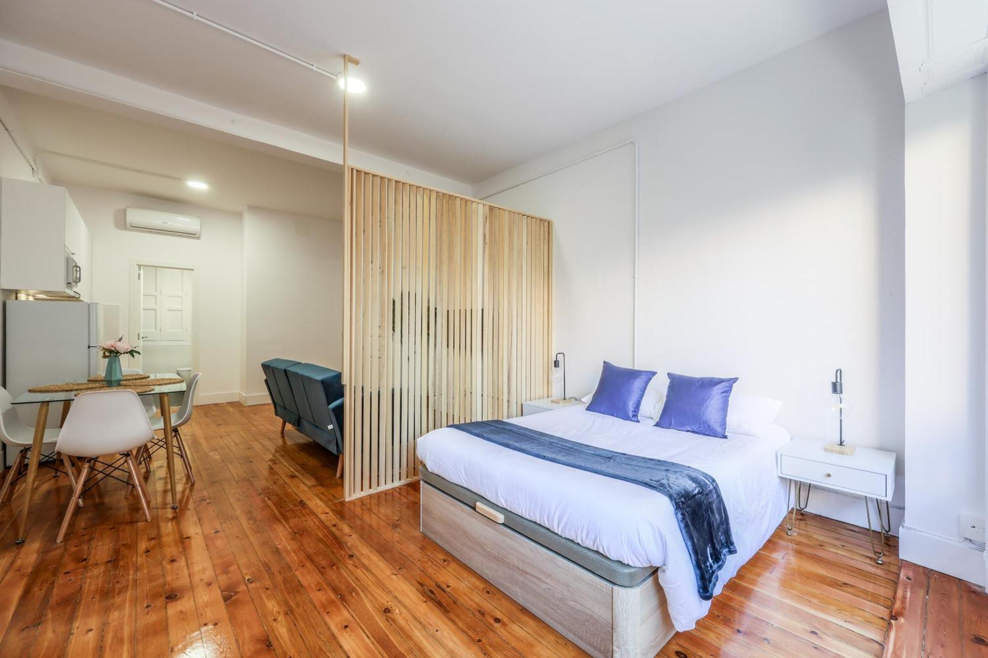Victoria Apartments Madrid Luaran gambar