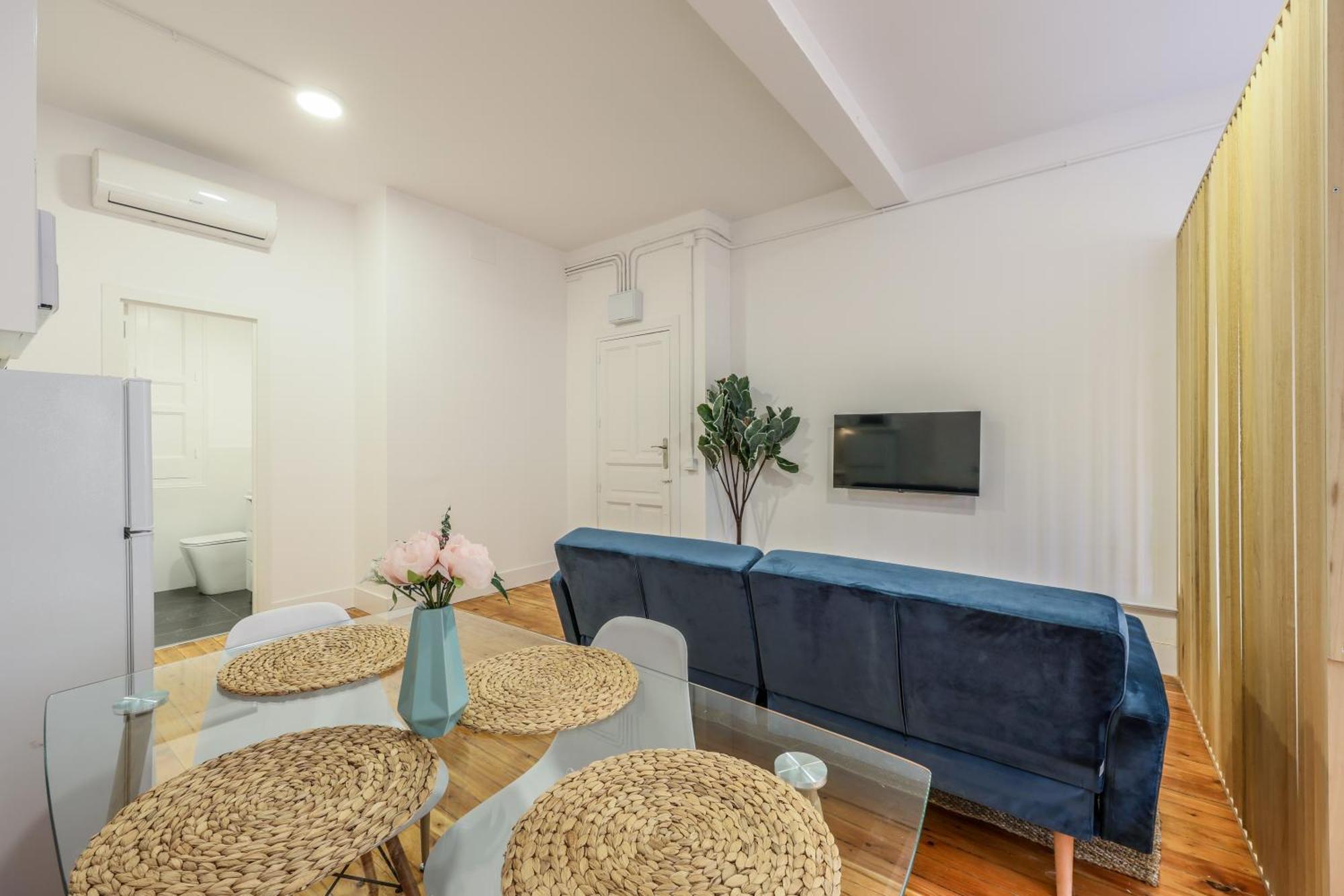 Victoria Apartments Madrid Luaran gambar