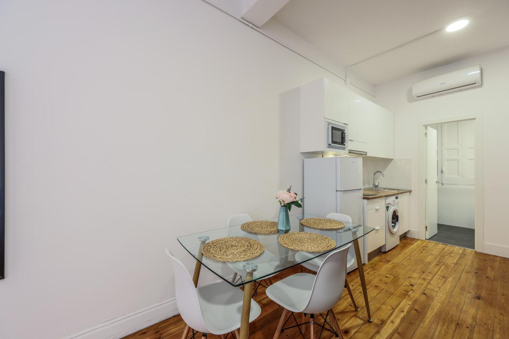 Victoria Apartments Madrid Luaran gambar