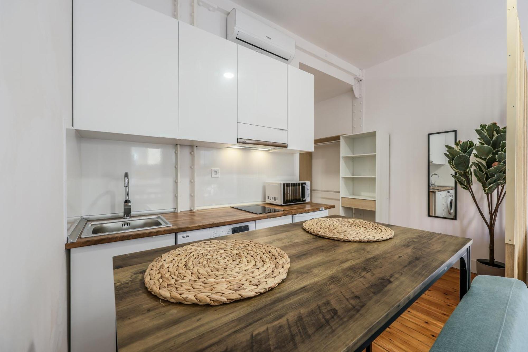 Victoria Apartments Madrid Luaran gambar