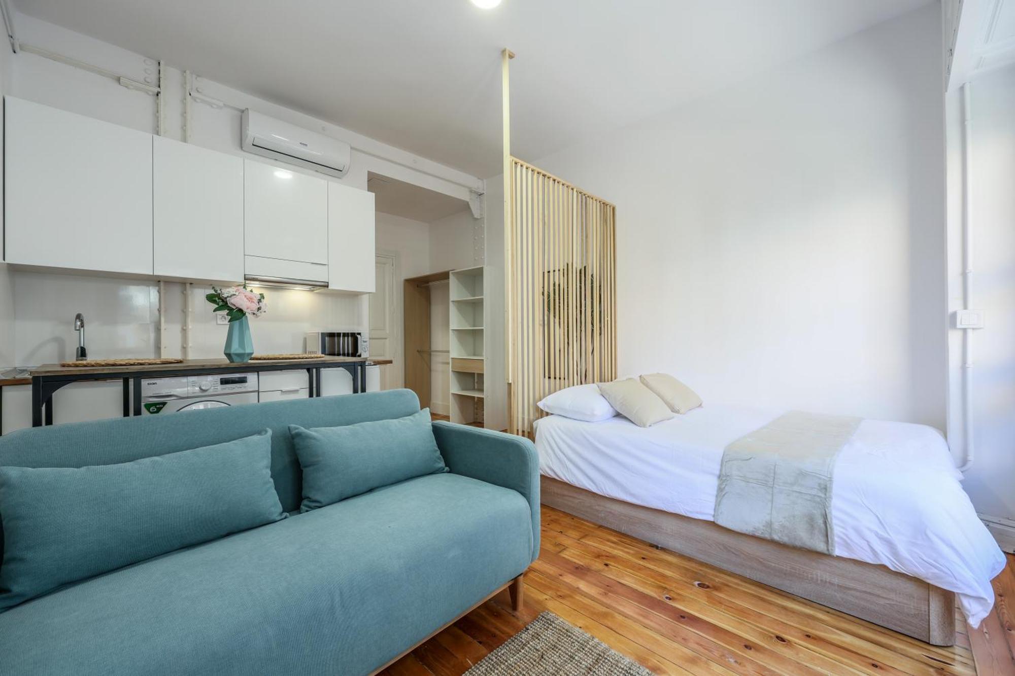 Victoria Apartments Madrid Luaran gambar