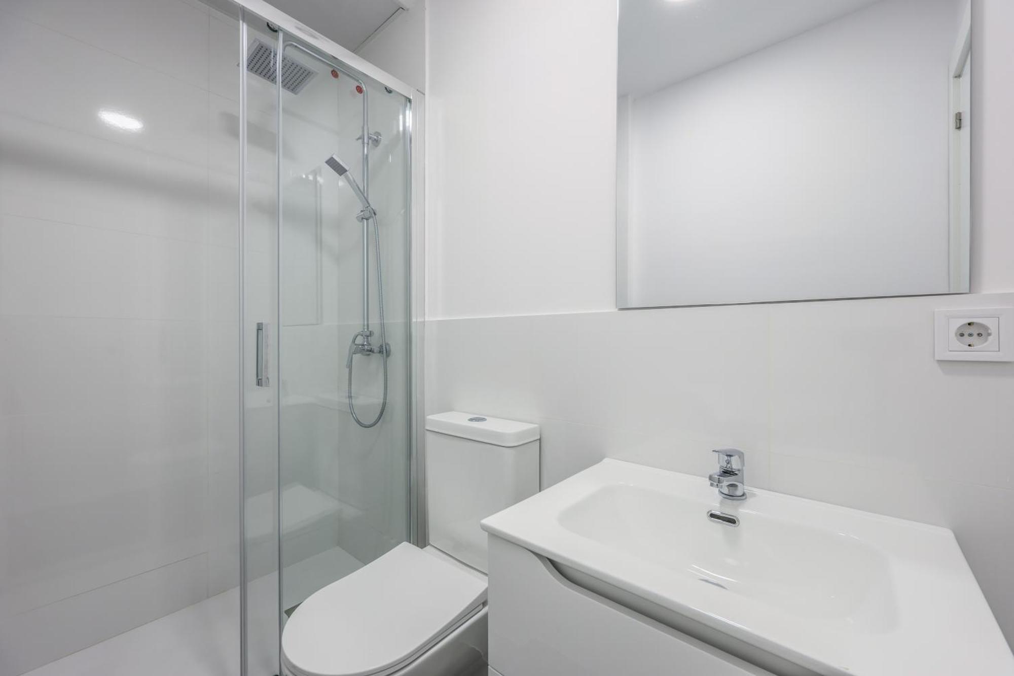 Victoria Apartments Madrid Luaran gambar