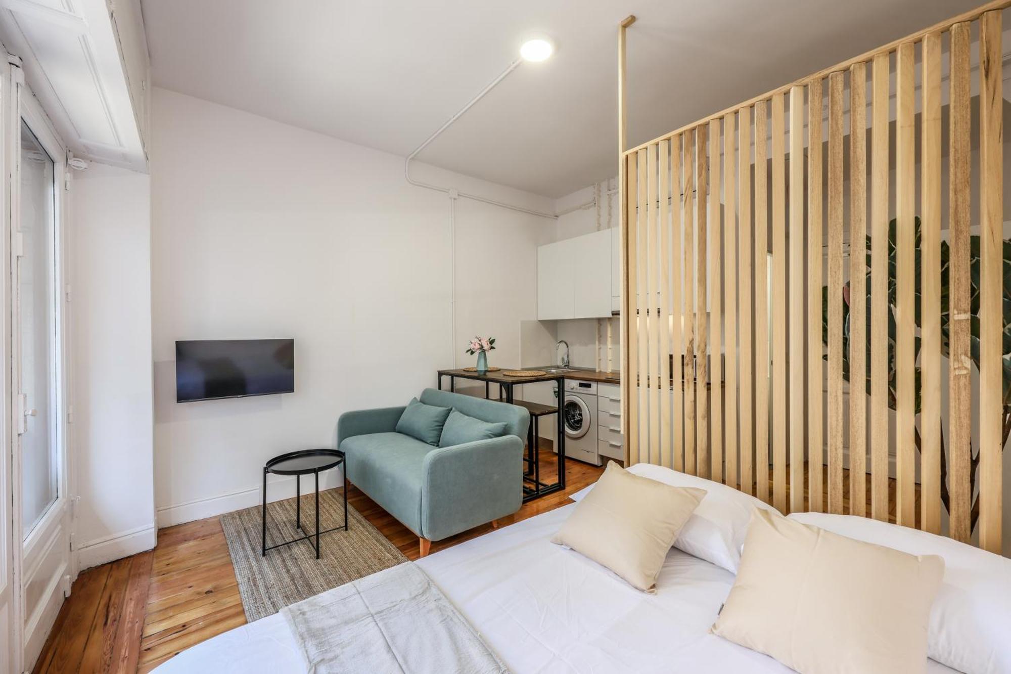 Victoria Apartments Madrid Luaran gambar