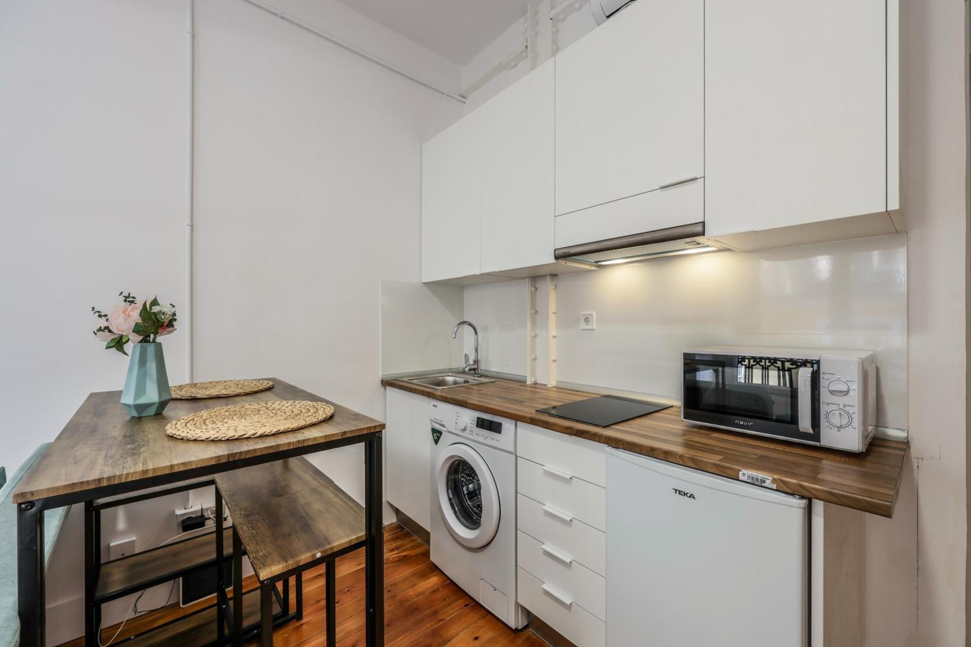 Victoria Apartments Madrid Luaran gambar
