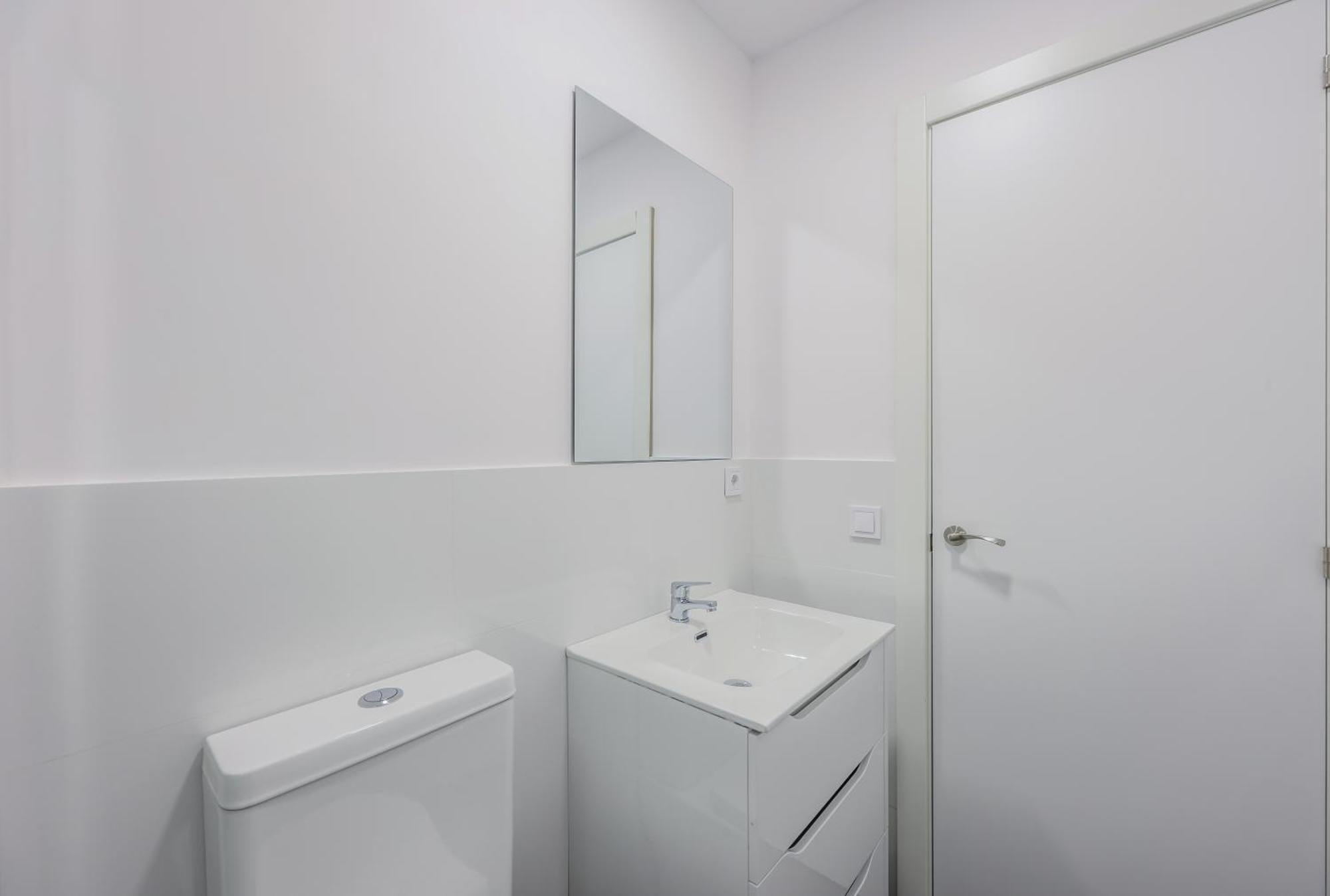 Victoria Apartments Madrid Luaran gambar