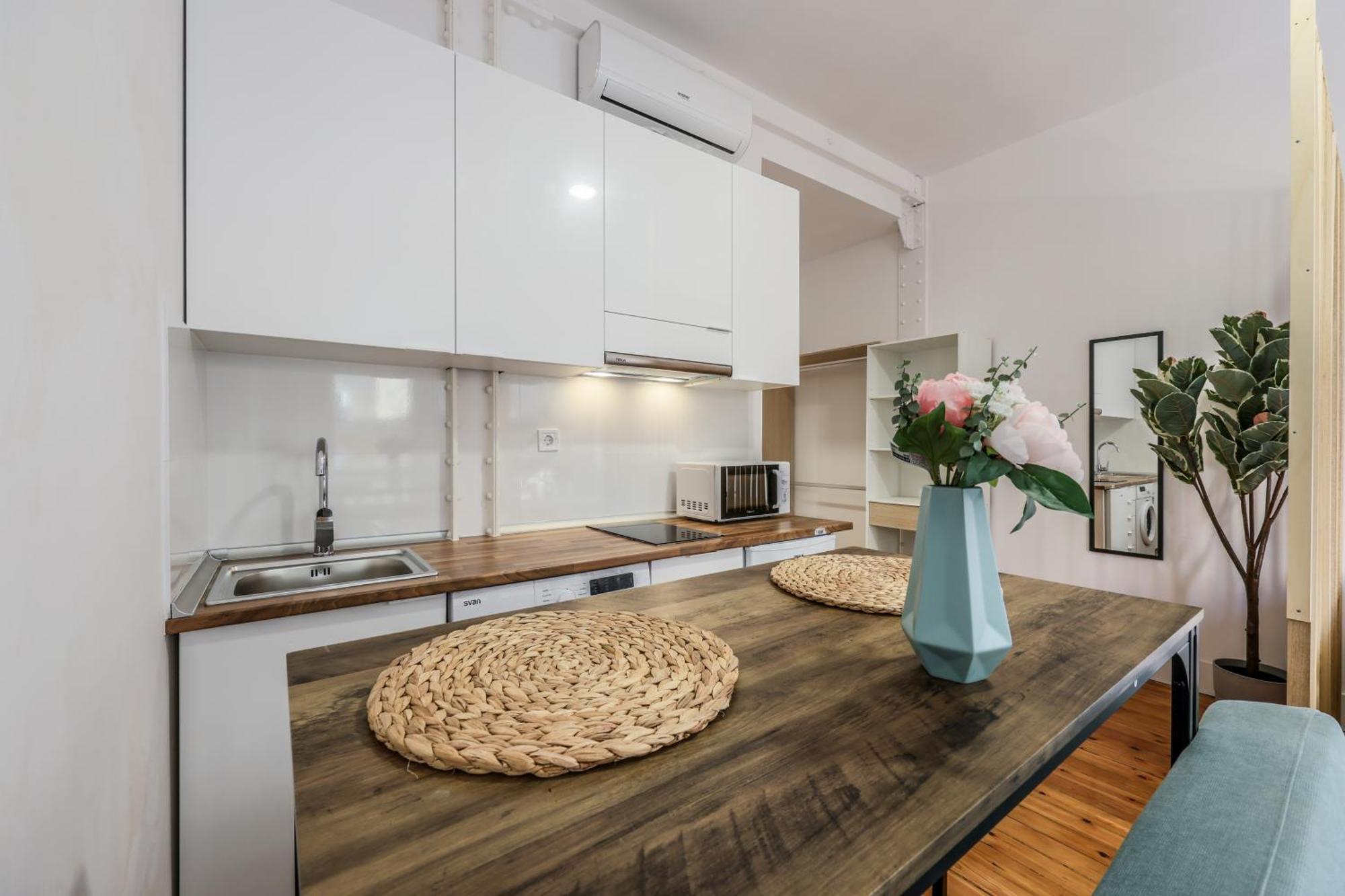 Victoria Apartments Madrid Luaran gambar