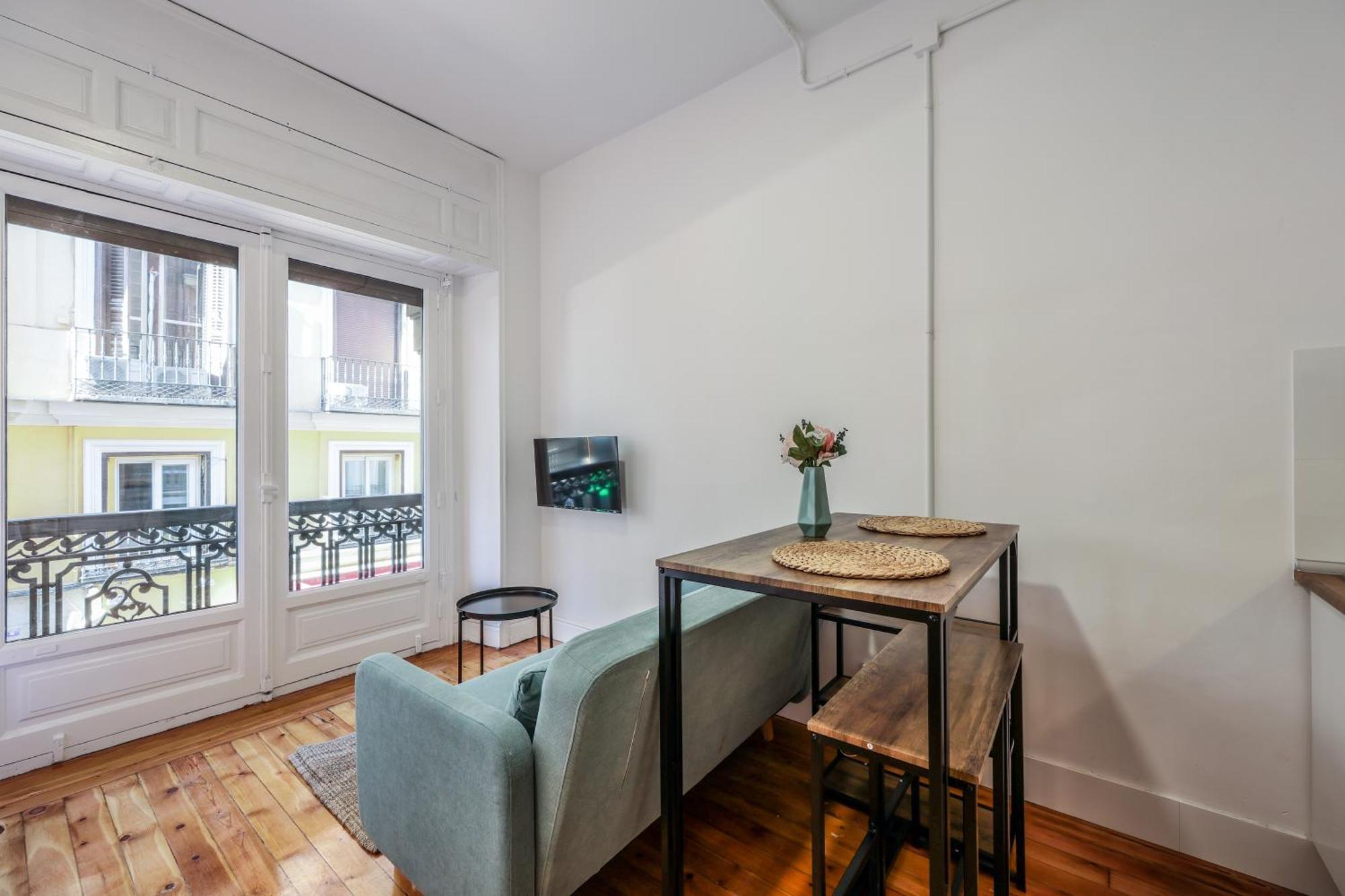 Victoria Apartments Madrid Luaran gambar