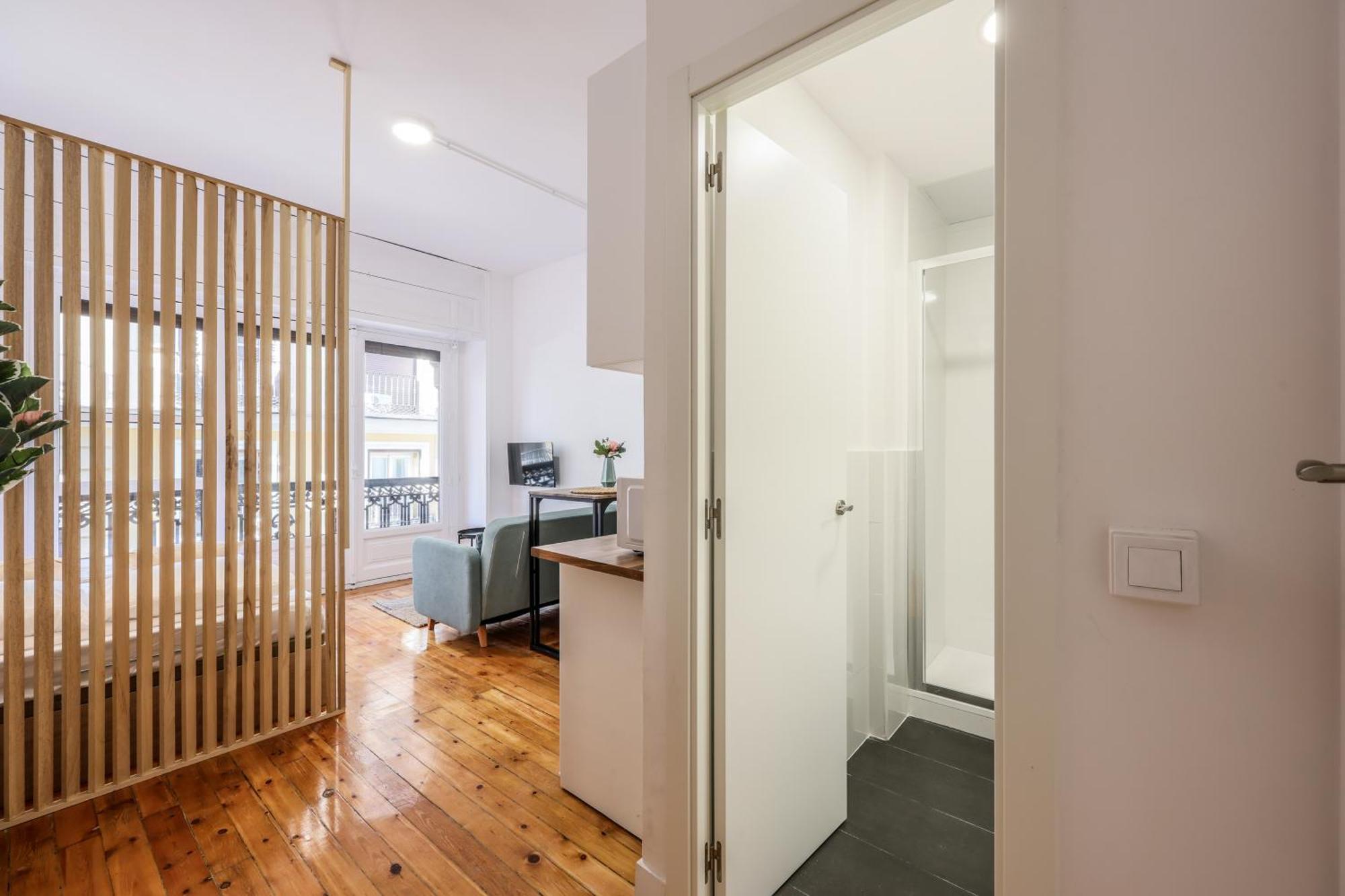 Victoria Apartments Madrid Luaran gambar