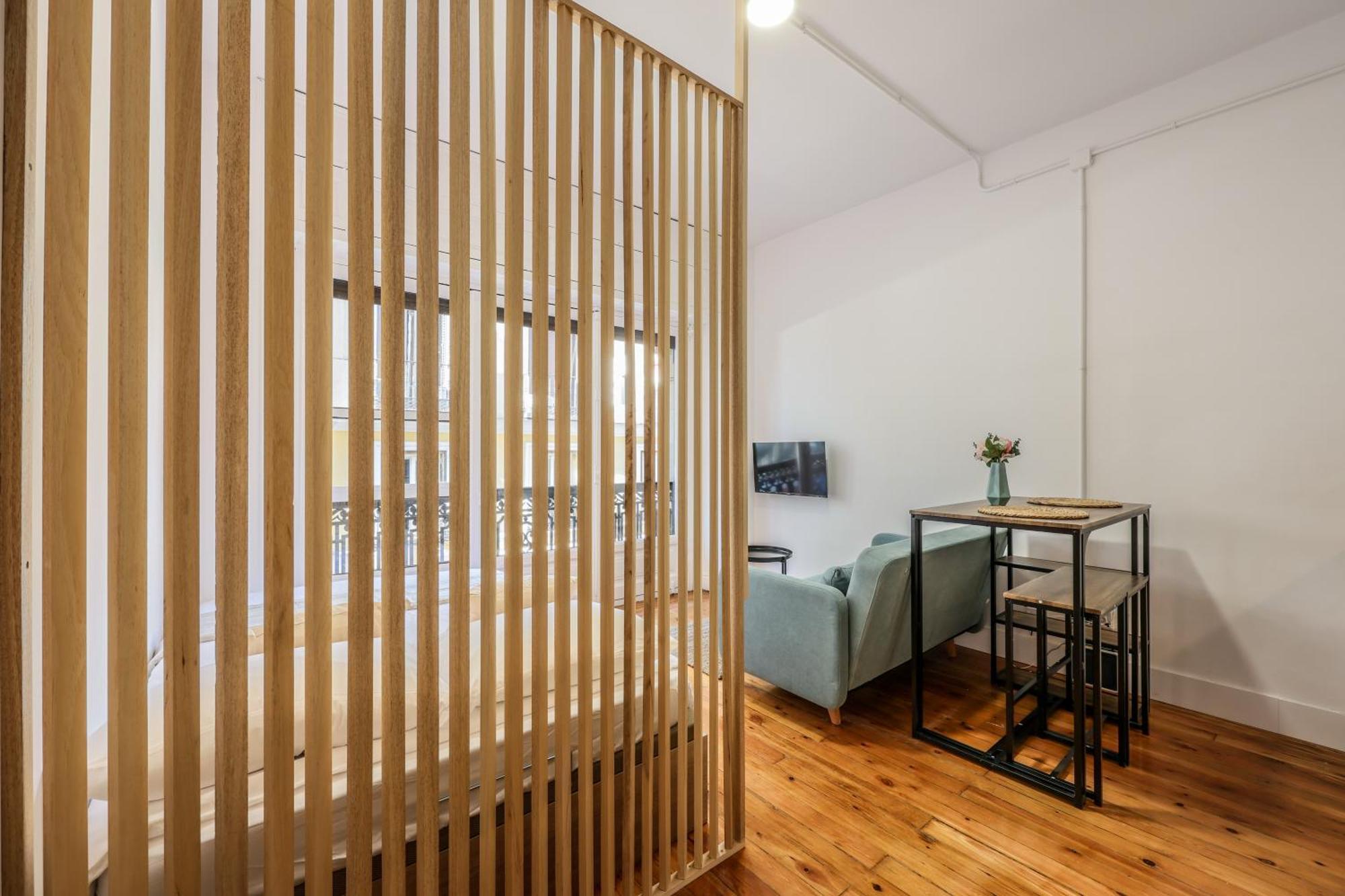 Victoria Apartments Madrid Luaran gambar