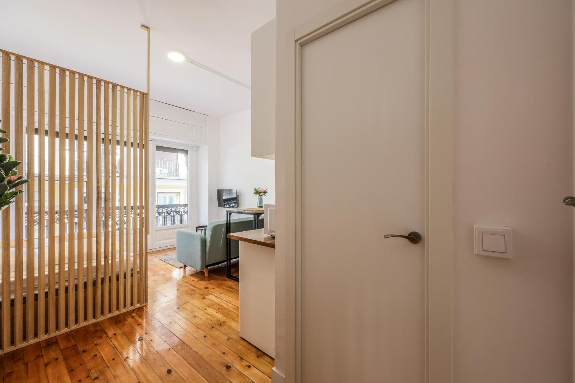 Victoria Apartments Madrid Luaran gambar