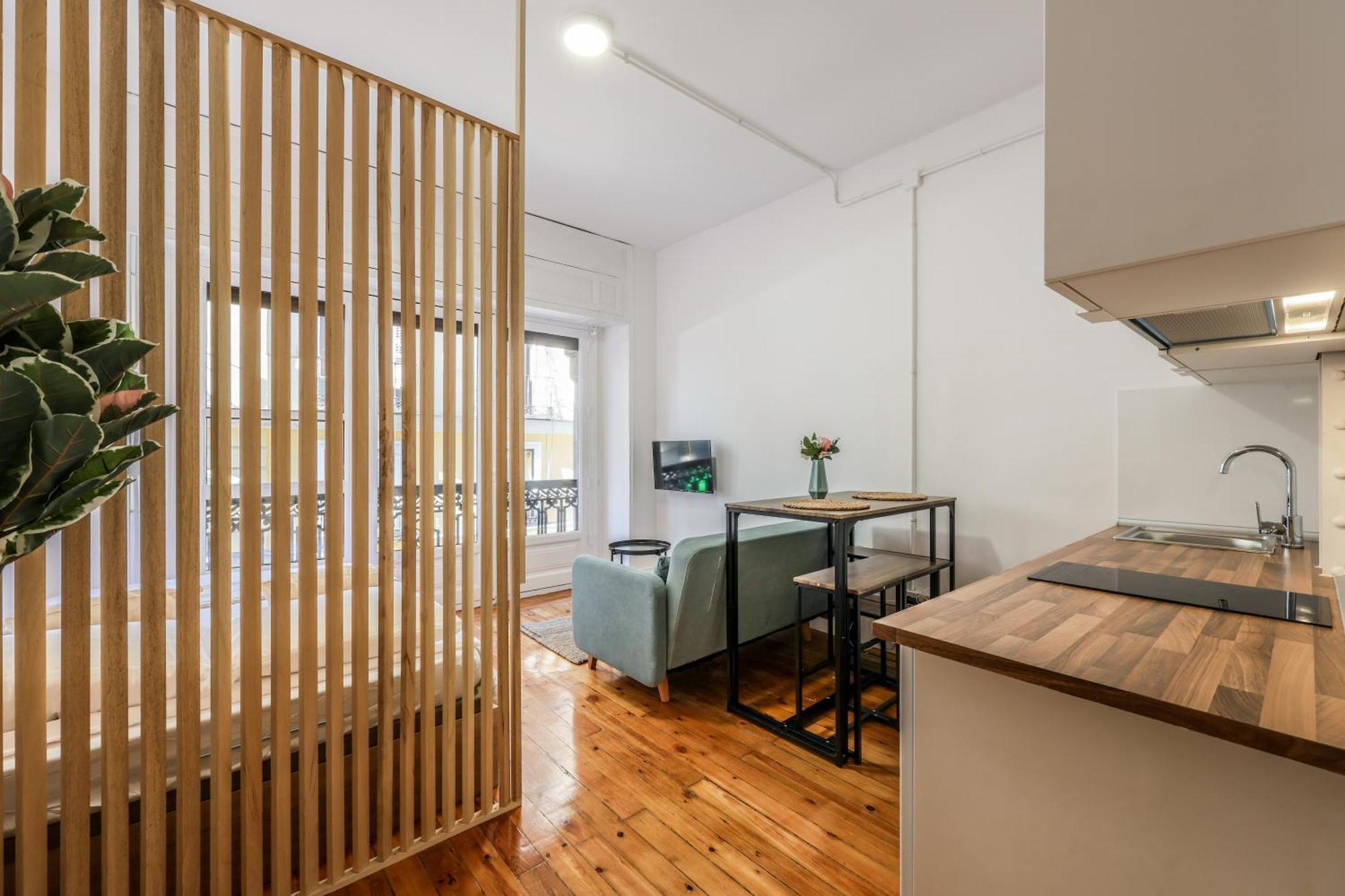 Victoria Apartments Madrid Luaran gambar