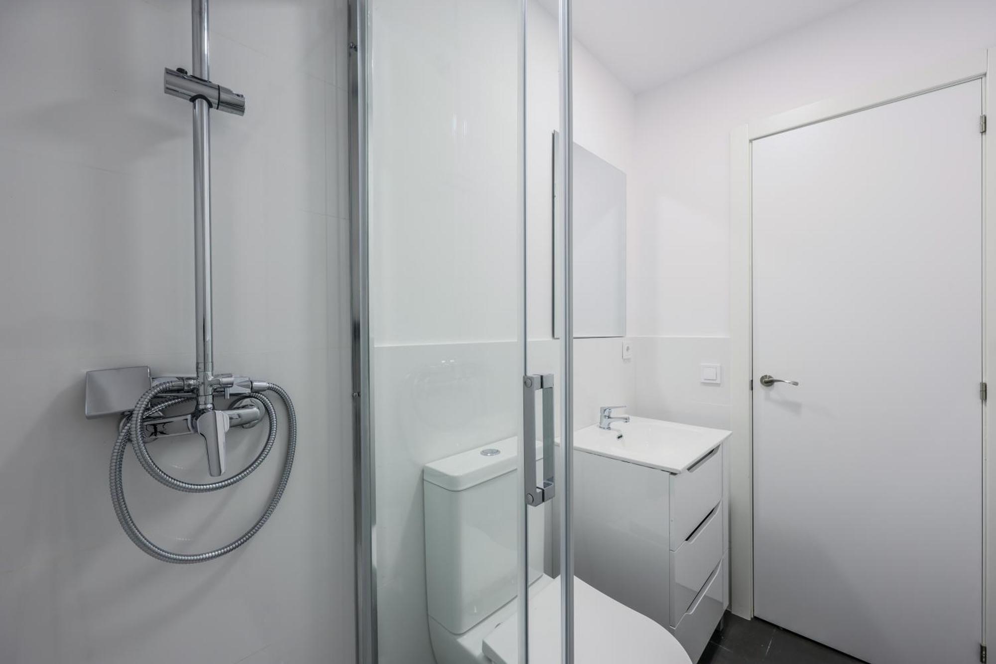Victoria Apartments Madrid Luaran gambar